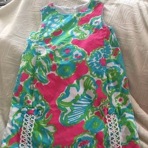 Lilly Pulitzer shift dress